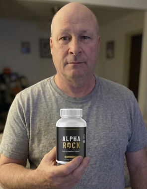 AlphaRock customer review