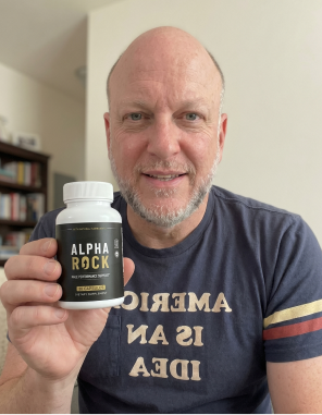 AlphaRock customer review
