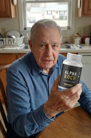 AlphaRock customer review