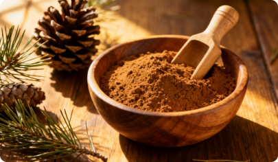 AlphaRock Pine Bark Extract ingredient
